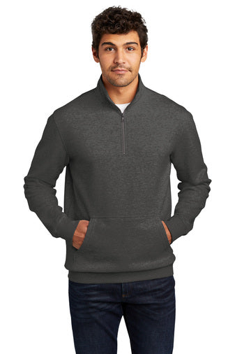 District® V.I.T.™ Fleece 1/4-Zip