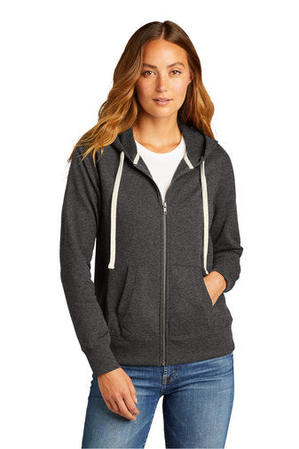 District® Women's Re-Fleece™ Full-Zip Hoodie