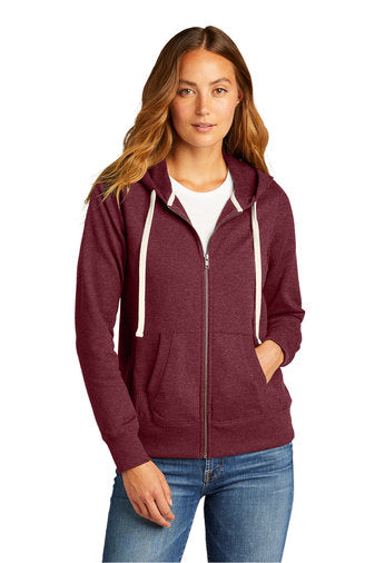 District® Women's Re-Fleece™ Full-Zip Hoodie