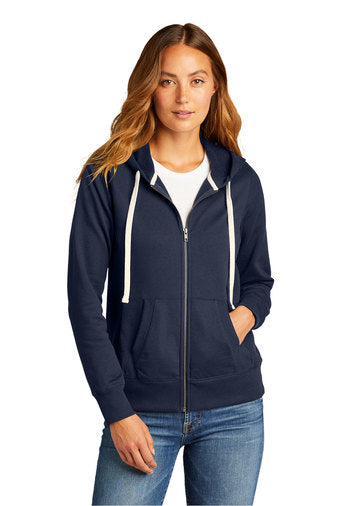 District® Women's Re-Fleece™ Full-Zip Hoodie