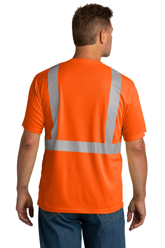 CornerStone® ANSI 107 Class 2 Mesh Tee