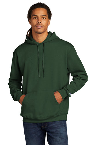 Champion® Powerblend Pullover Hoodie