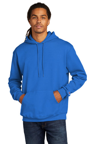 Champion® Powerblend Pullover Hoodie