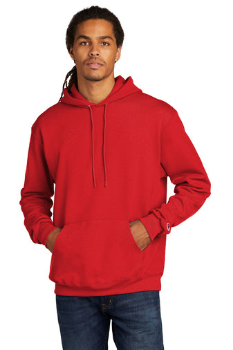 Champion® Powerblend Pullover Hoodie