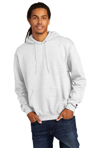 Champion® Powerblend Pullover Hoodie