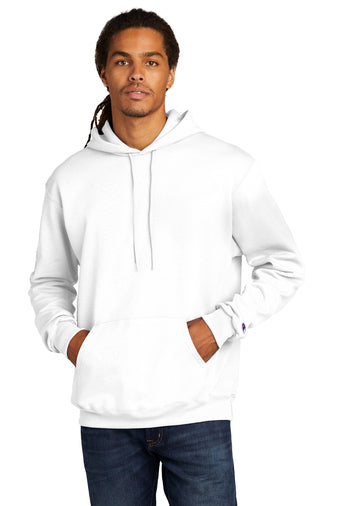 Champion® Powerblend Pullover Hoodie