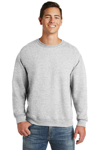 JERZEES® SUPER SWEATS® NuBlend® - Crewneck Sweatshirt