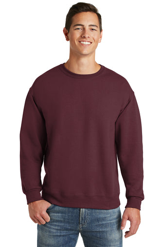 JERZEES® SUPER SWEATS® NuBlend® - Crewneck Sweatshirt