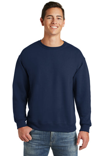 JERZEES® SUPER SWEATS® NuBlend® - Crewneck Sweatshirt