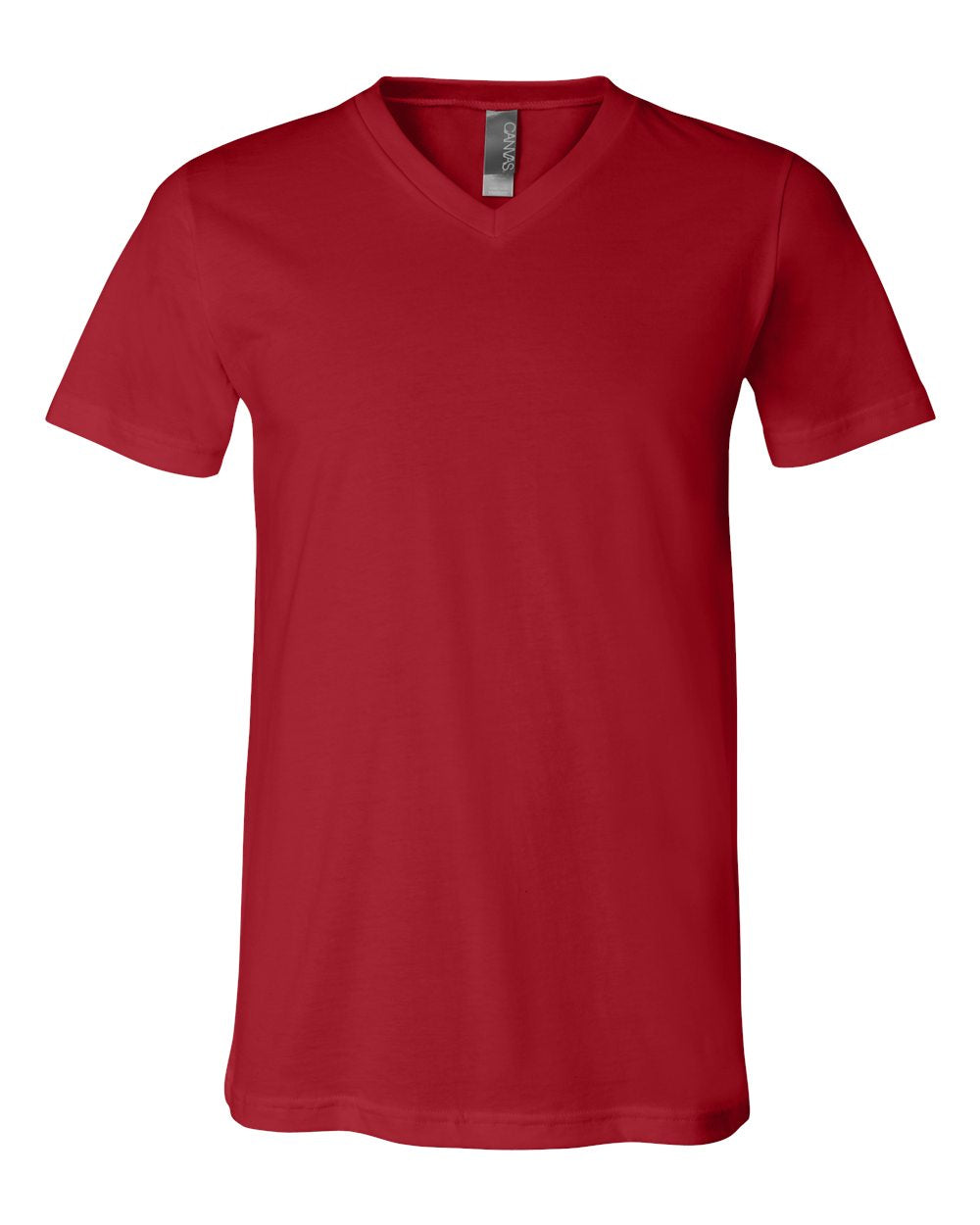 BELLA + CANVAS - Unisex Jersey V-Neck Tee - 3005