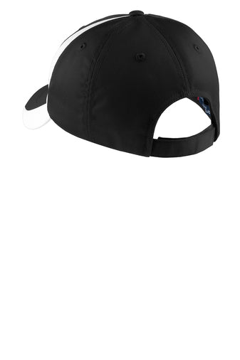 Sport-Tek® Dry Zone® Nylon Colorblock Cap