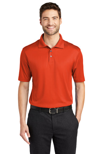 Port Authority® Performance Fine Jacquard Polo