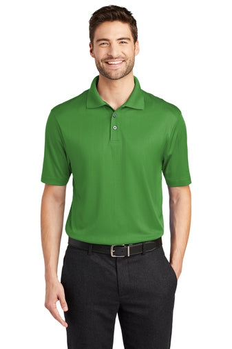 Port Authority® Performance Fine Jacquard Polo