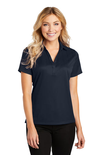 Port Authority® Ladies Performance Fine Jacquard Polo