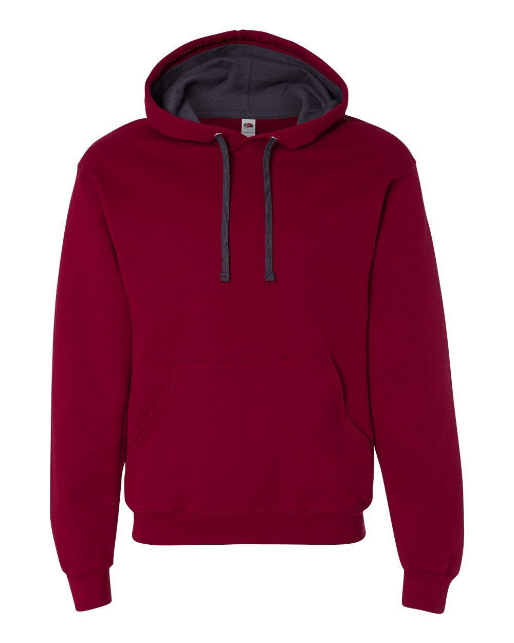Fruit of the Loom - Sofspun® Hooded Sweatshirt - SF76R