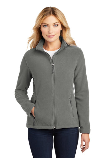 Port Authority® Ladies Value Fleece Jacket