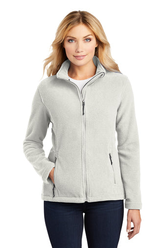 Port Authority® Ladies Value Fleece Jacket