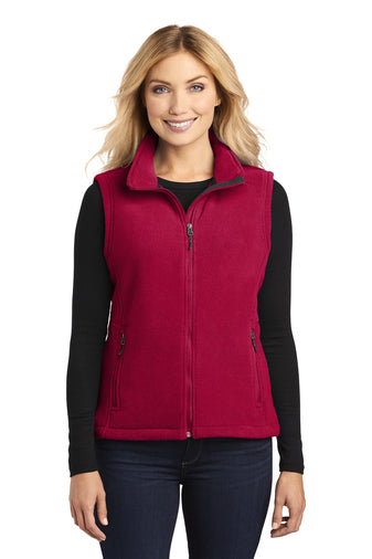 Port Authority® Ladies Value Fleece Vest