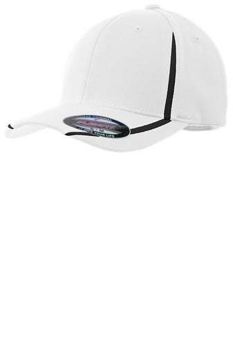Sport-Tek® Flexfit® Performance Colorblock Cap