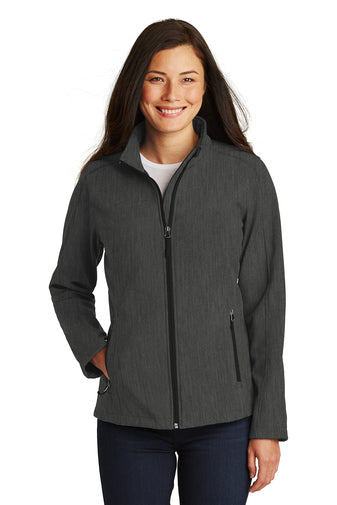 Port Authority® Ladies Core Soft Shell Jacket