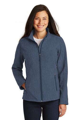 Port Authority® Ladies Core Soft Shell Jacket