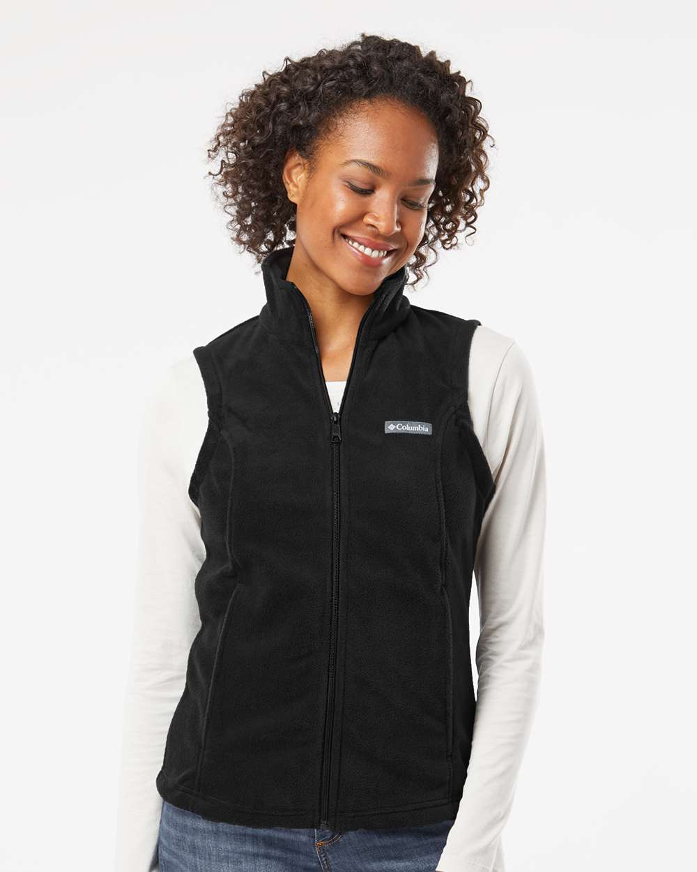 Columbia - Women’s Benton Springs™ Fleece Vest - 137212