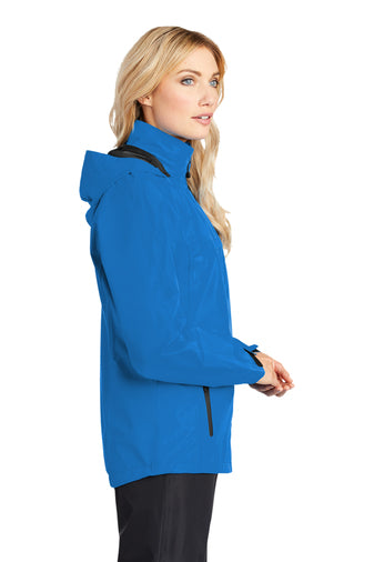 Port Authority® Ladies Torrent Waterproof Jacket
