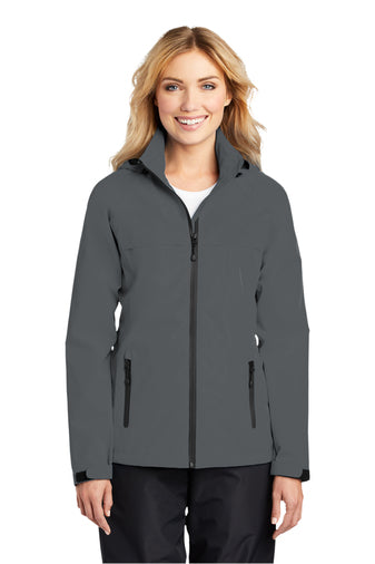 Port Authority® Ladies Torrent Waterproof Jacket