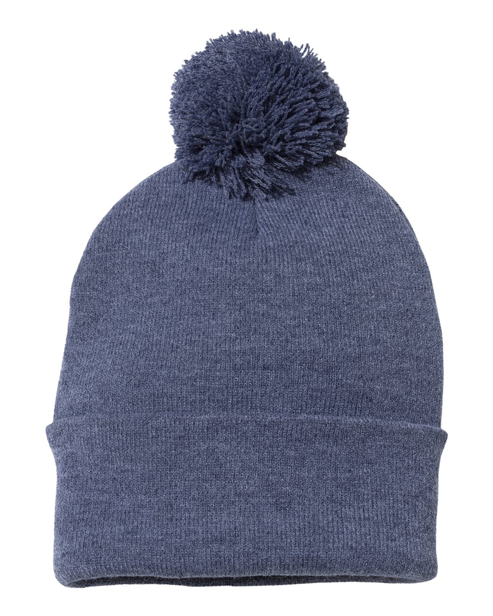Sportsman - Pom-Pom 12" Knit Beanie - SP15