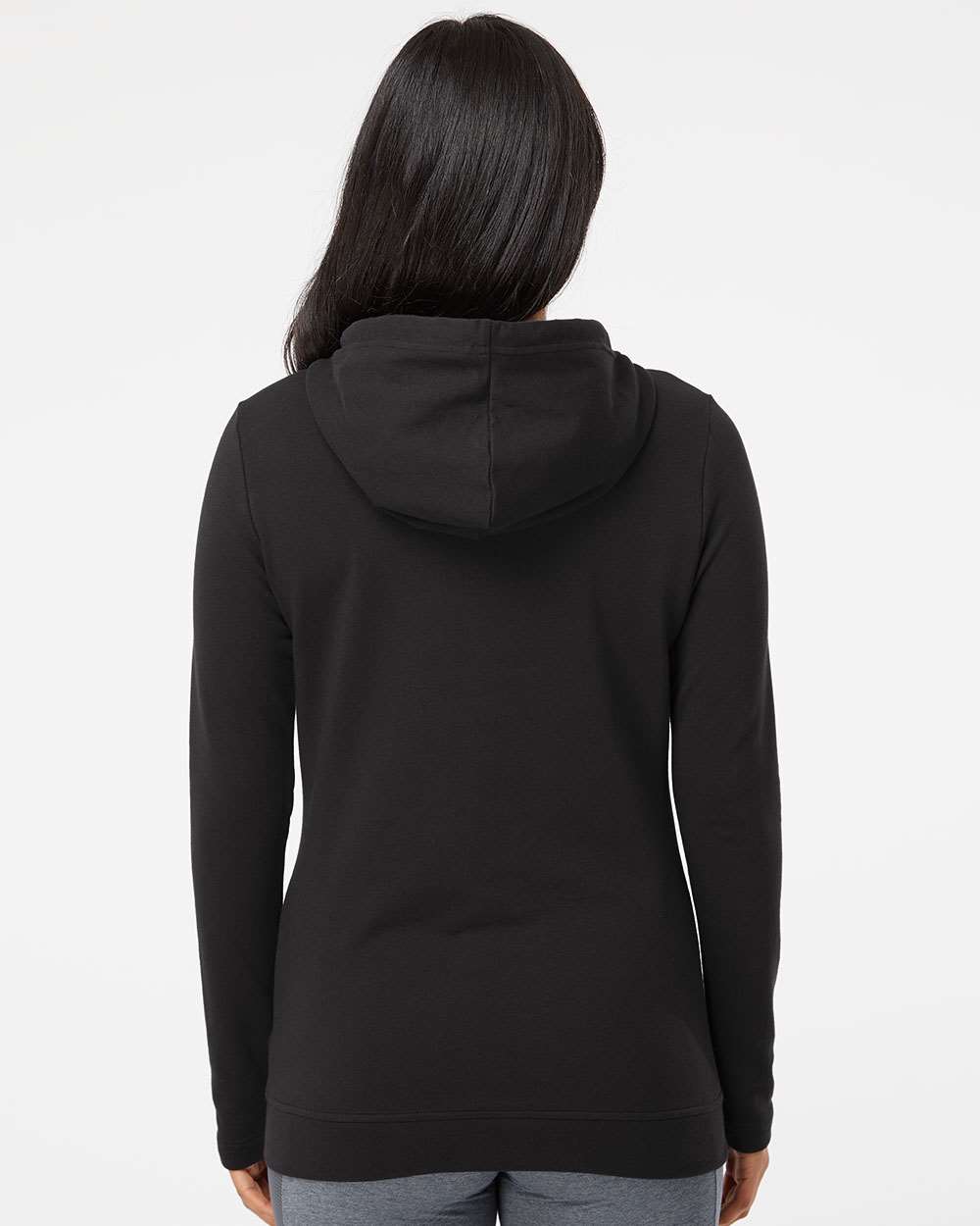 Adidas - Women's Lightweight Hooded Sweatshirt - A451