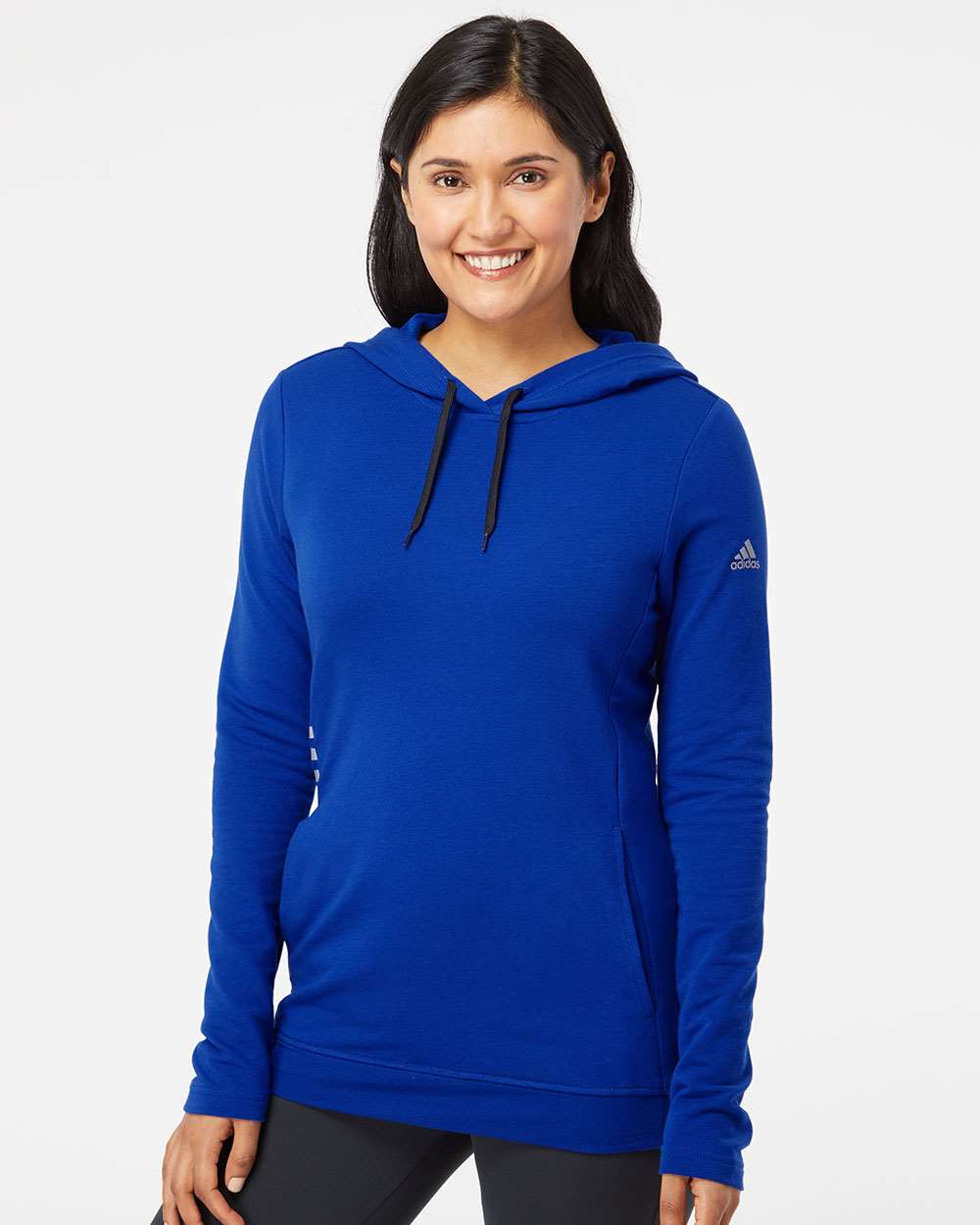 Adidas - Women's Lightweight Hooded Sweatshirt - A451