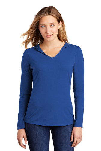 District ® Women’s Perfect Tri ® Long Sleeve Hoodie