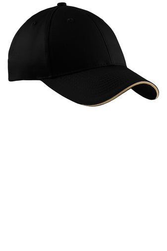 Port & Company® - Sandwich Bill Cap