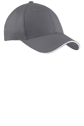 Port & Company® - Sandwich Bill Cap