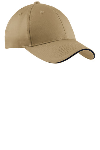 Port & Company® - Sandwich Bill Cap