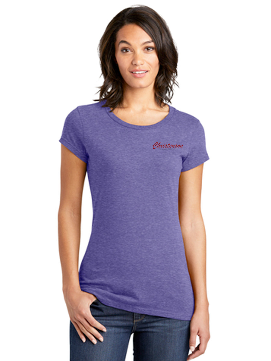 District ® Women’s Fitted Very Important Tee ®