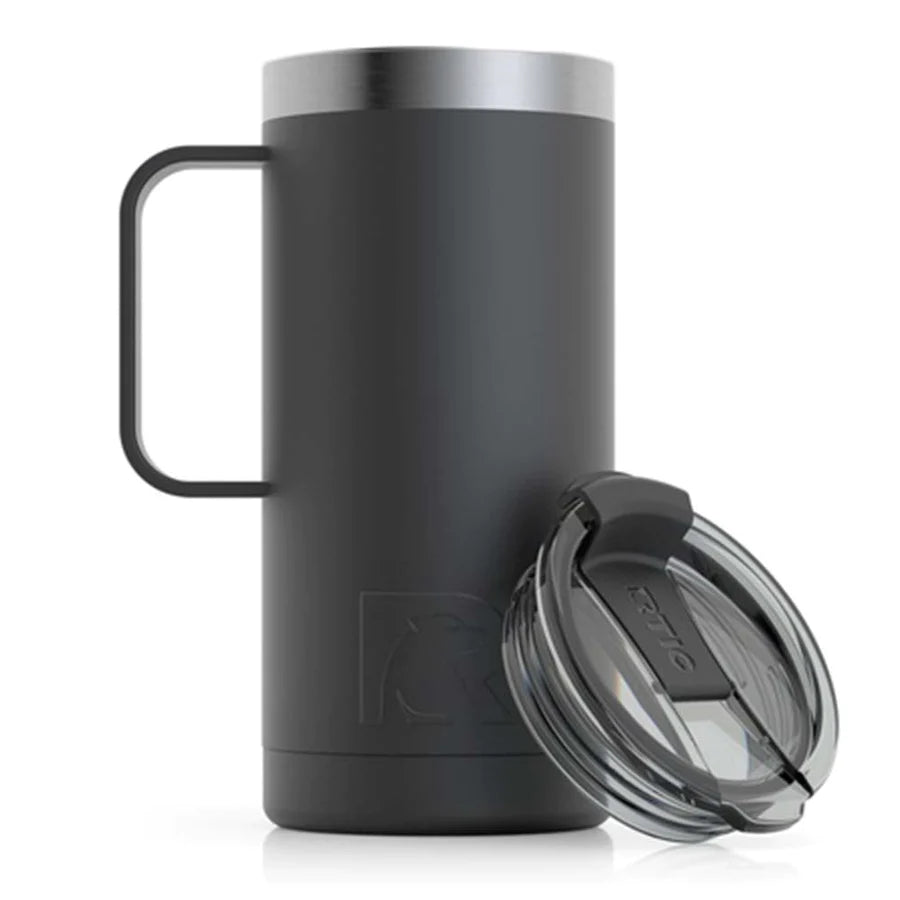 RTIC 16oz Travel Mug