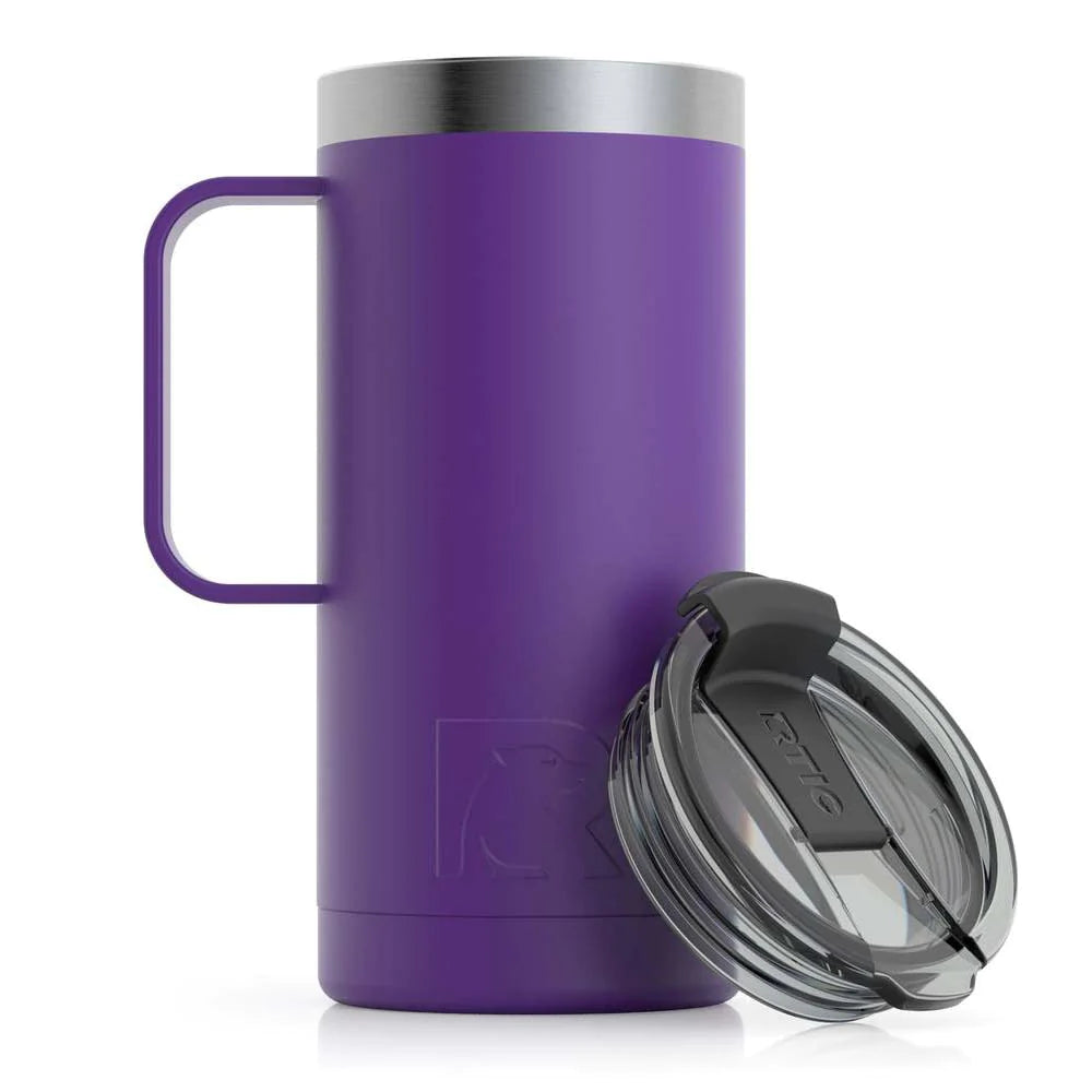 RTIC 16oz Travel Mug