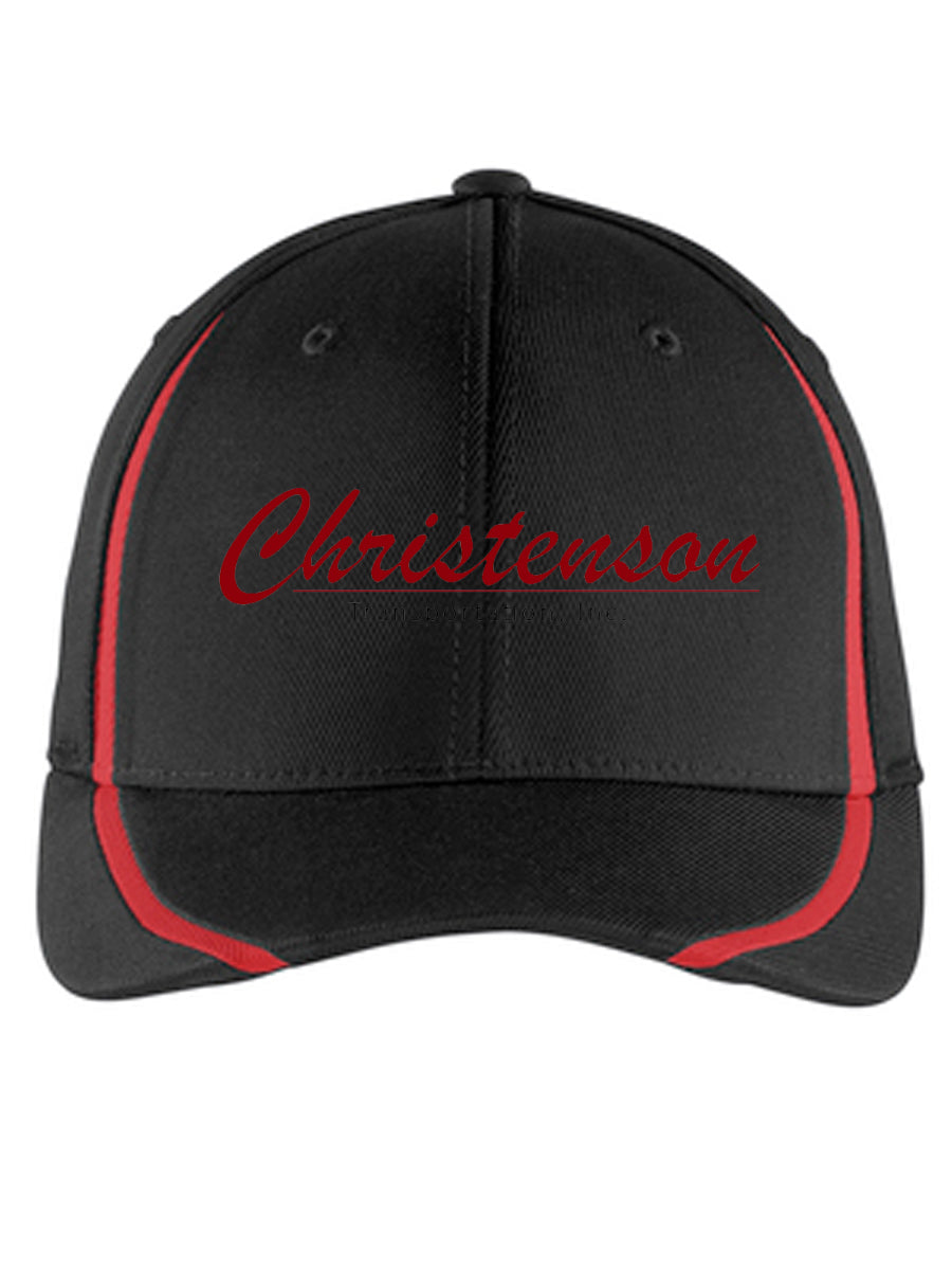 Sport-Tek® Flexfit® Performance Colorblock Cap