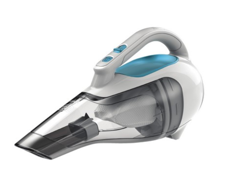 Black & Decker DustBuster Cordless Lithium Hand Vac