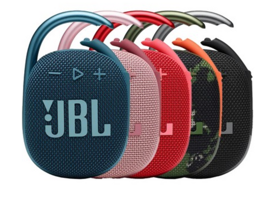 JBL Ultra-Portable Waterproof Speaker