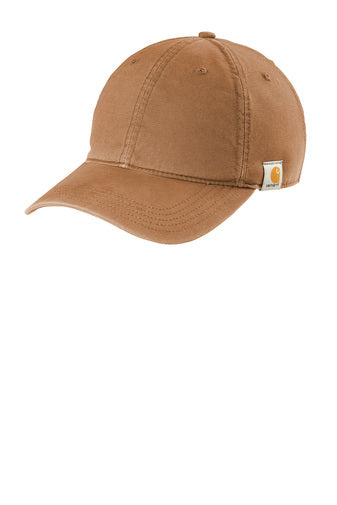 Carhartt® Cotton Canvas Cap