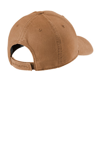 Carhartt® Cotton Canvas Cap