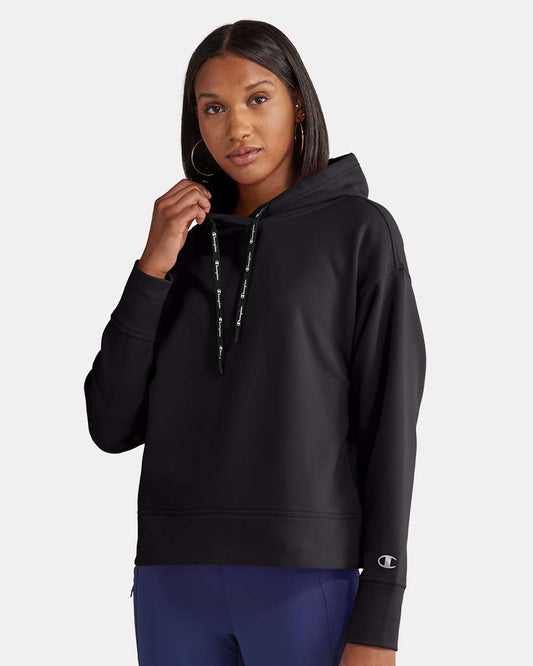 Champion - Women's Sport Hooded Sweatshirt