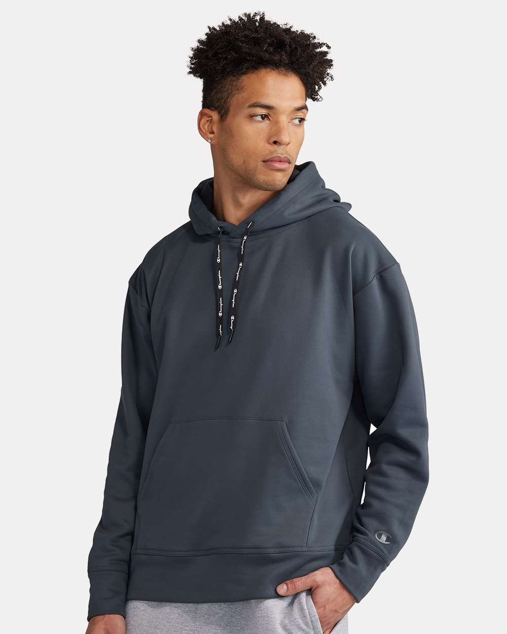 Champion - Sport Hooded Sweatshirt