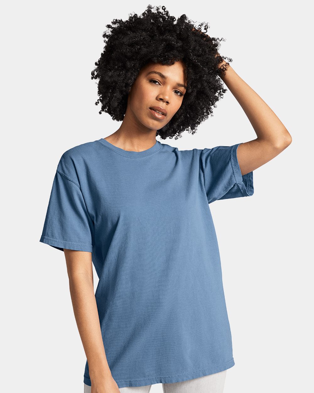 Comfort Colors ® Heavyweight Ring Spun Tee