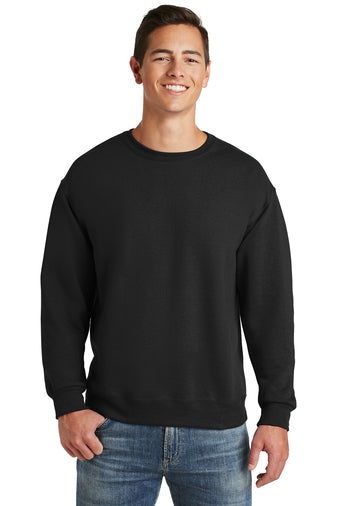 JERZEES® SUPER SWEATS® NuBlend® - Crewneck Sweatshirt