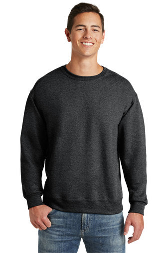 JERZEES® SUPER SWEATS® NuBlend® - Crewneck Sweatshirt