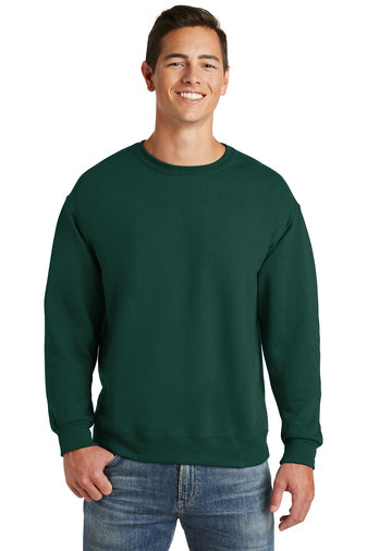 JERZEES® SUPER SWEATS® NuBlend® - Crewneck Sweatshirt