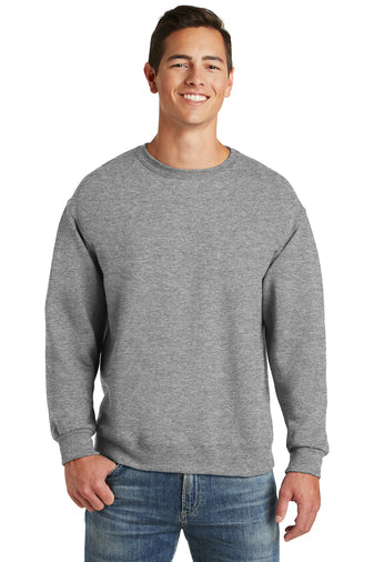 JERZEES® SUPER SWEATS® NuBlend® - Crewneck Sweatshirt